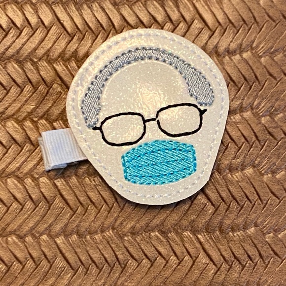 handmade Other - Bern hair clip